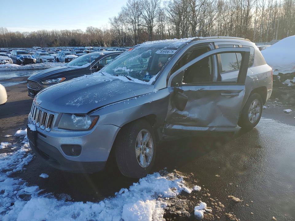 2016 Jeep Compass Sport