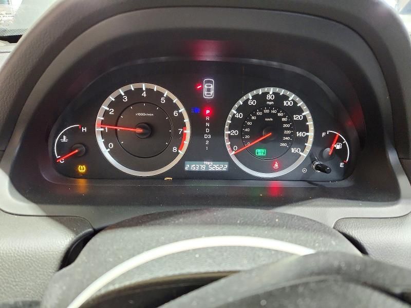 2008 Honda Accord ex