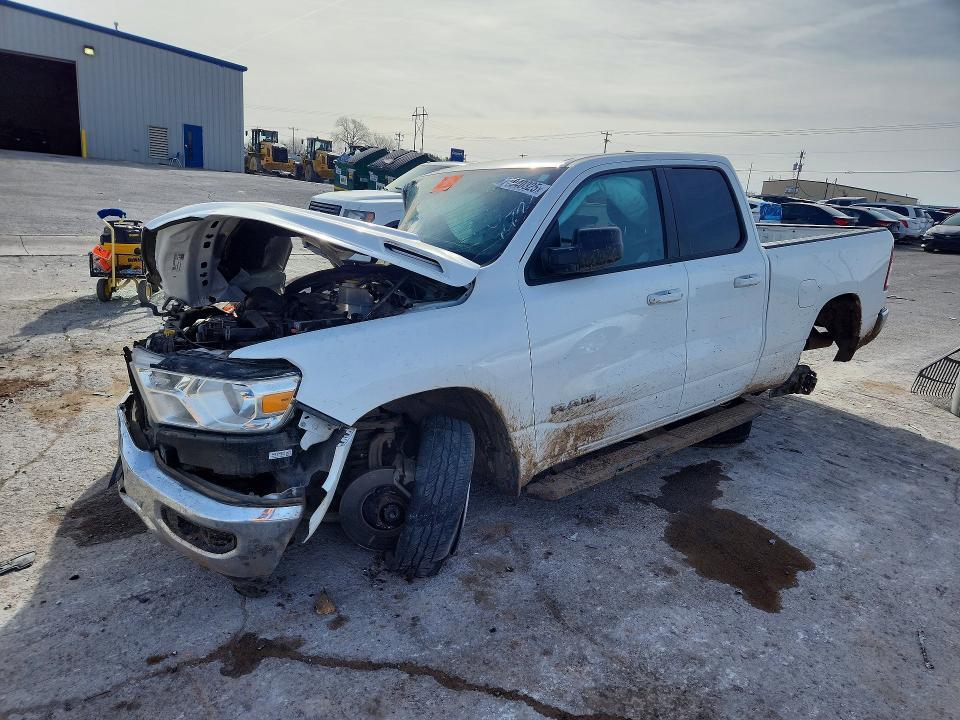 2022 Dodge Ram 1500 big Horn/lone Star