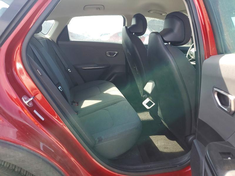 2025 KIA K4 lx
