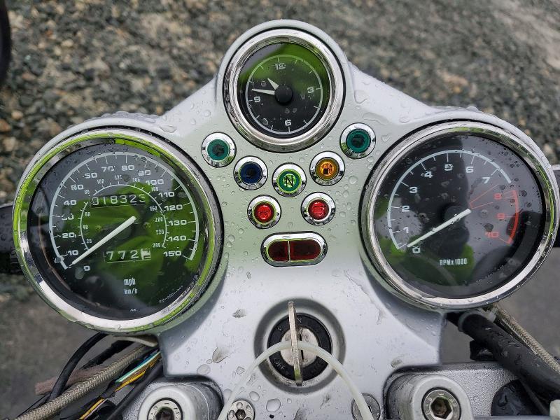 2004 BMW R1150 R