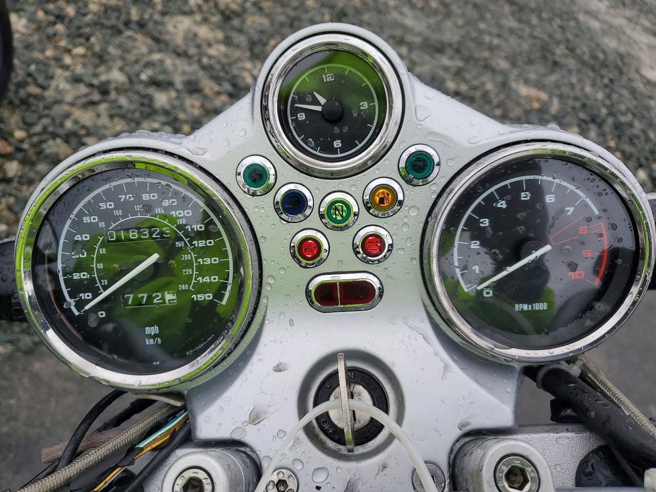 2004 BMW R1150 R