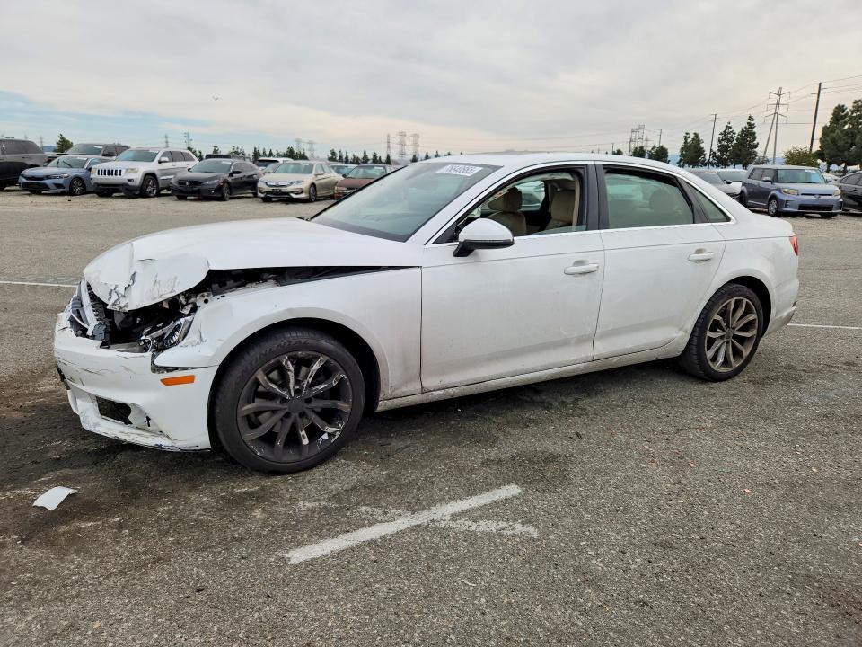 2019 Audi A4 Premium