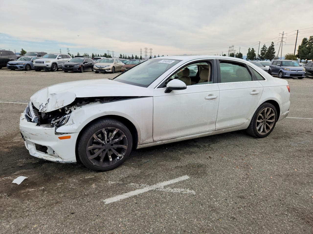 2019 Audi A4 Premium