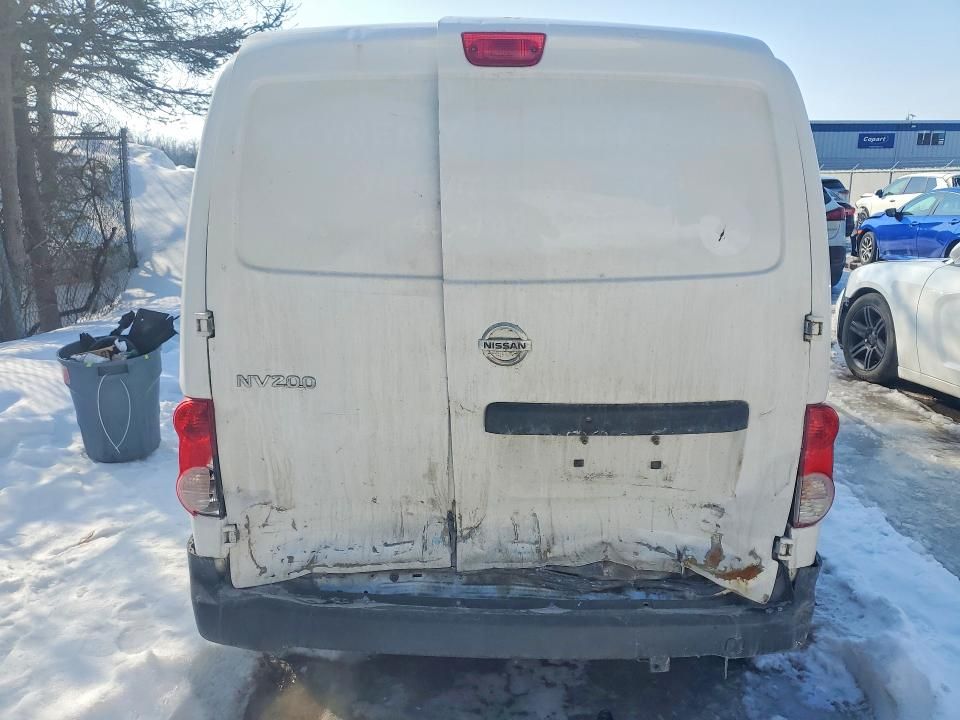 2019 Nissan NV200 S