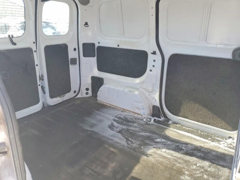 2021 Nissan Nv200 2.5s