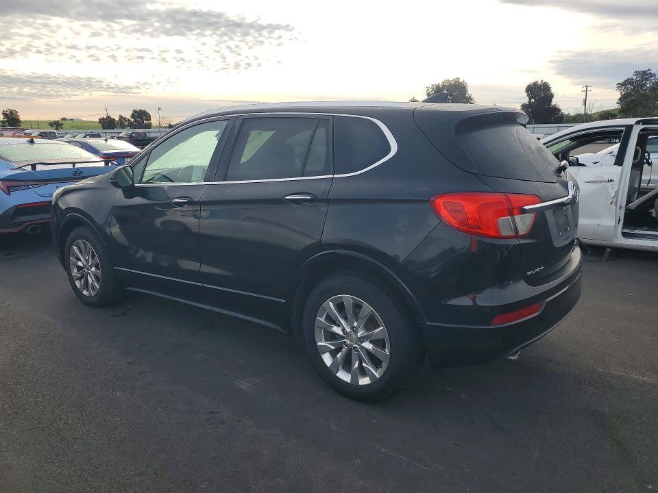 2017 Buick Envision Essence