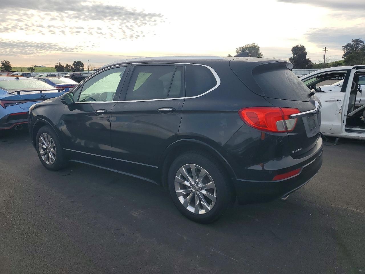 2017 Buick Envision Essence