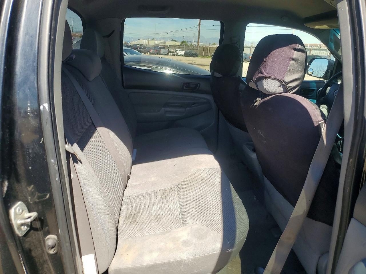 2005 Toyota Tacoma Prerunner V6