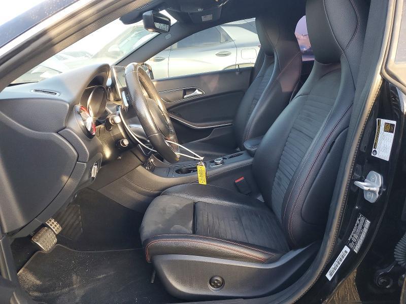 2016 Mercedes-Benz Cla 250