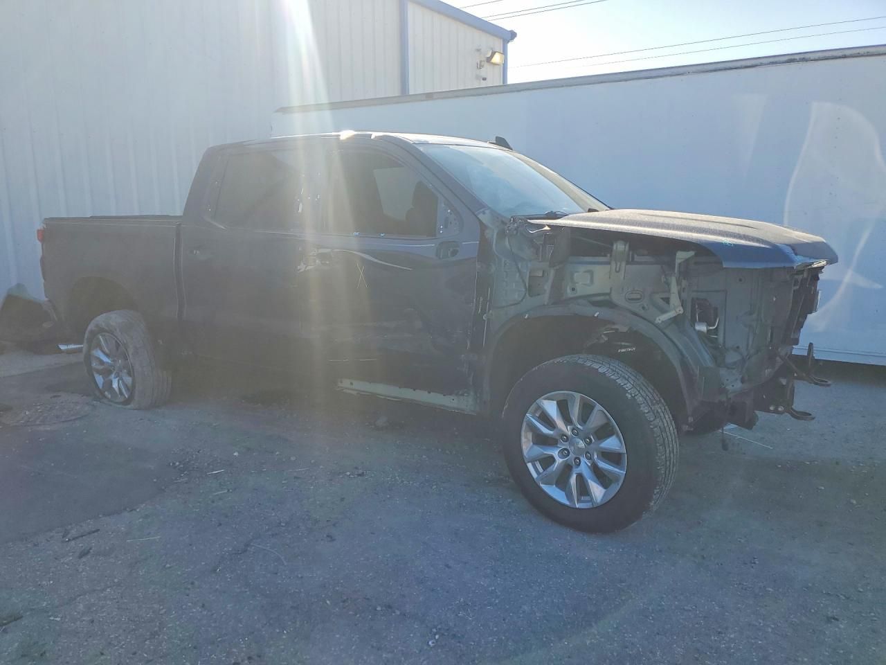 2020 Chevrolet Silverado C1500 Custom