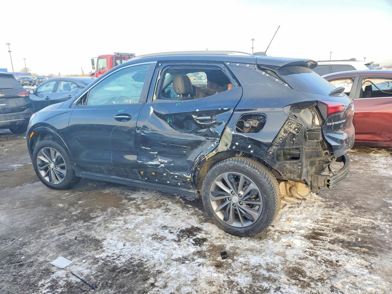 2021 Buick Encore gx Select