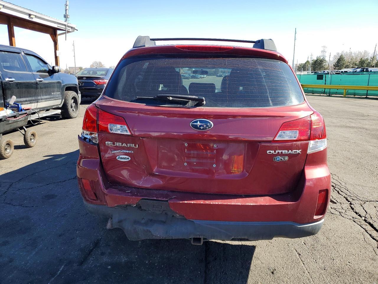2014 Subaru Outback 2.5i