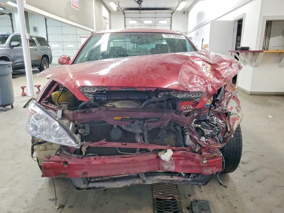 2004 Toyota Camry xle