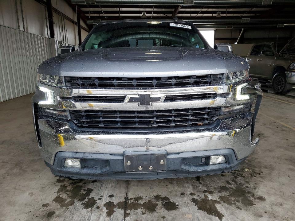 2021 Chevrolet Silverado C1500 LT