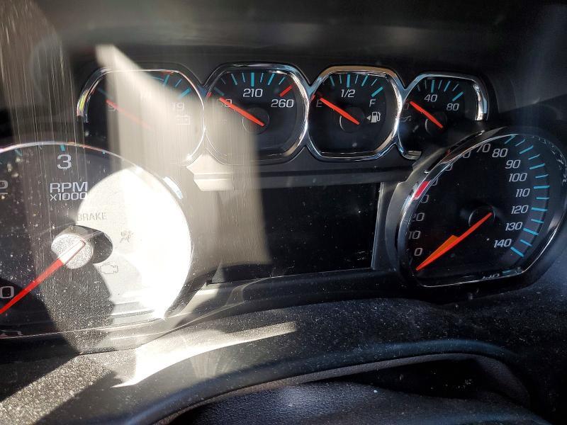 2015 Chevrolet Suburban K1500 ltz