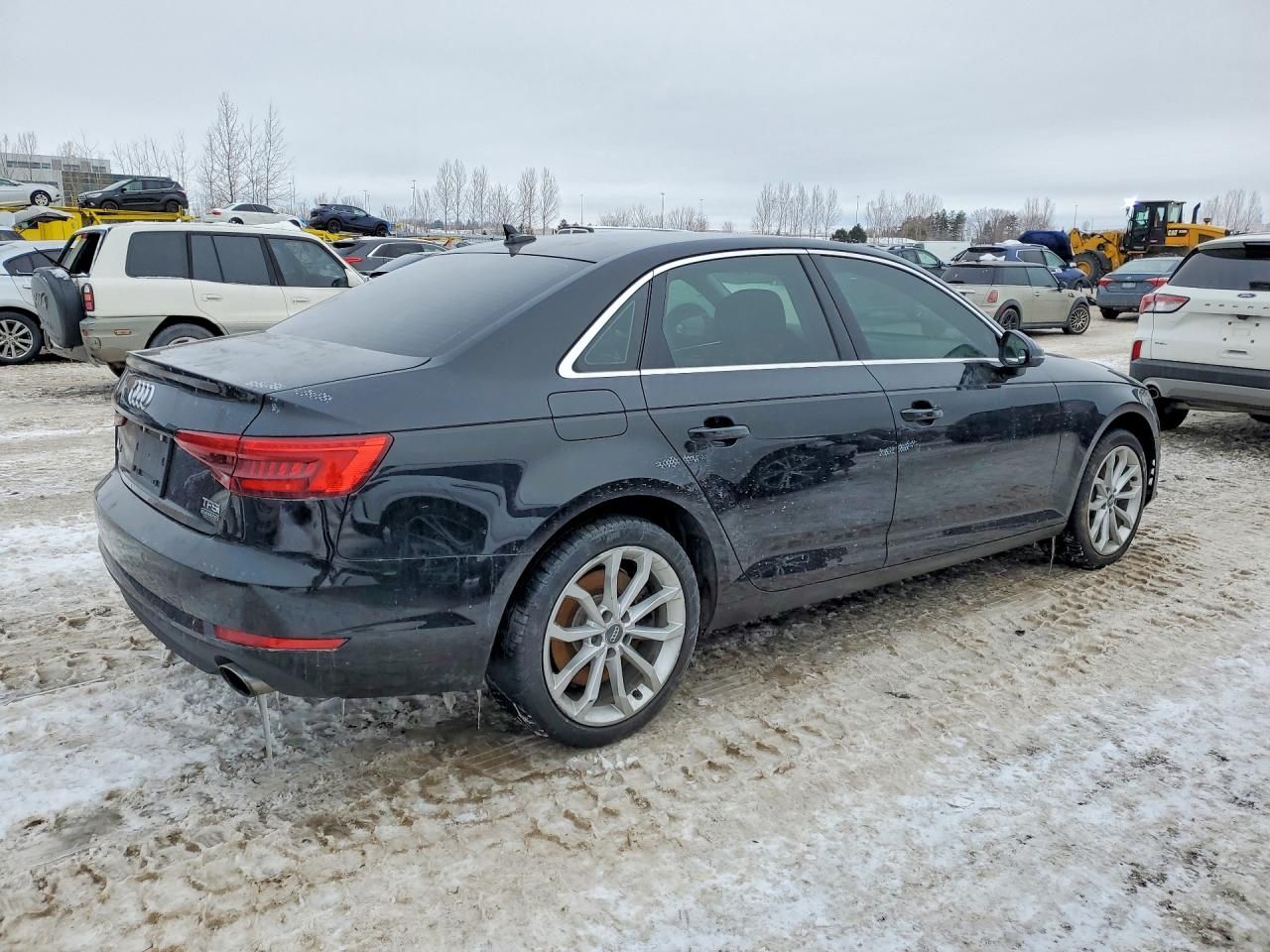 2017 Audi A4 Progressiv