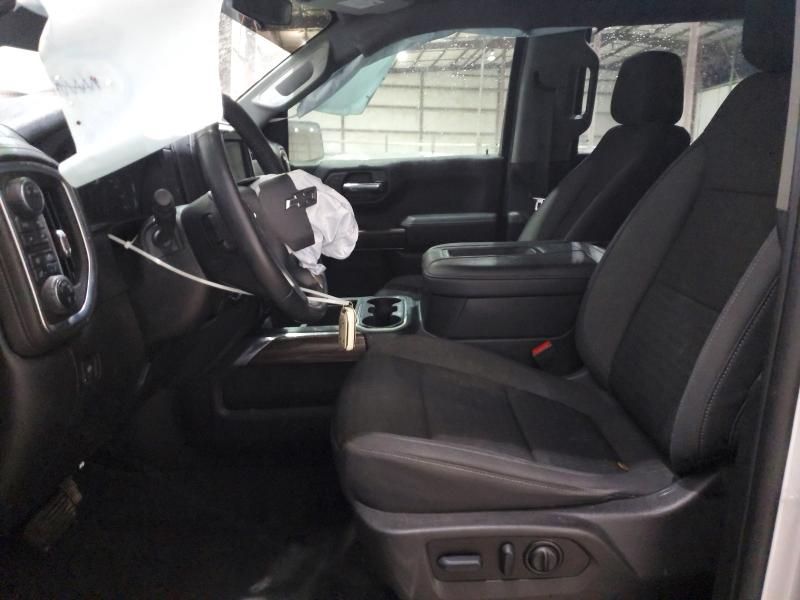 2022 Chevrolet Silverado LTD K1500 LT Trail Boss