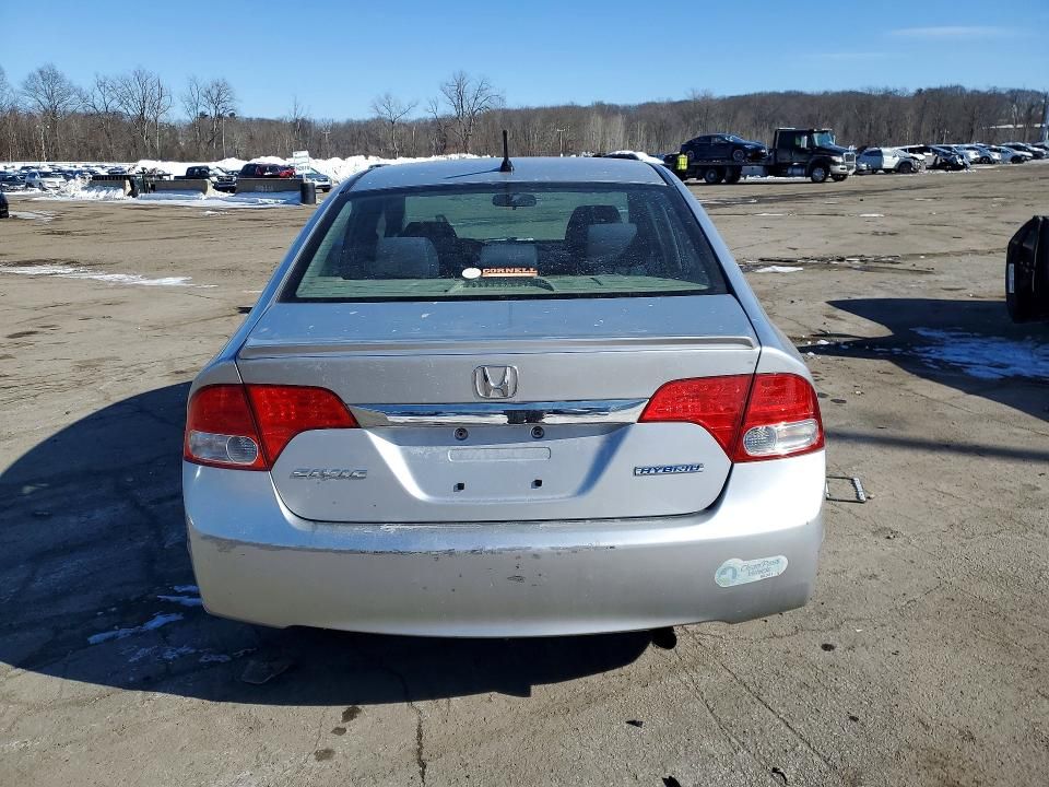 2010 Honda Civic Hybrid