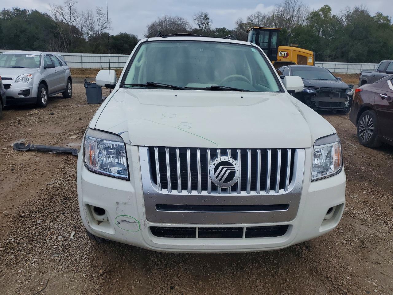 2010 Mercury Mariner Premier