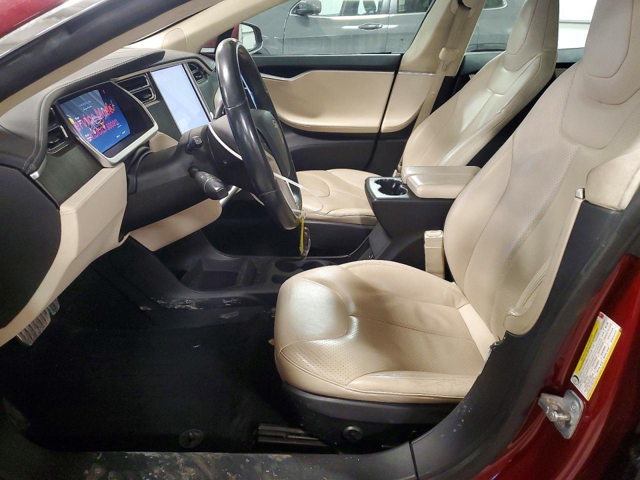 2012 Tesla Model s