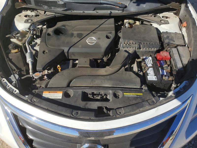 2015 Niss Altima 2.5