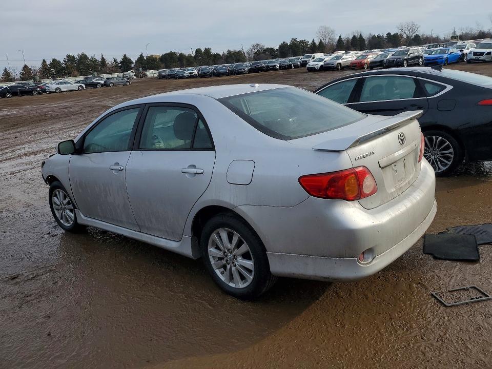 2010 Toyota Corolla Base