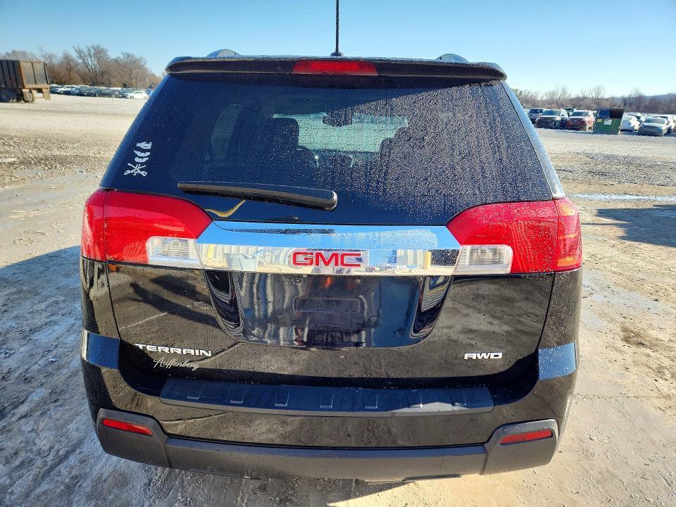 2015 GMC Terrain sle