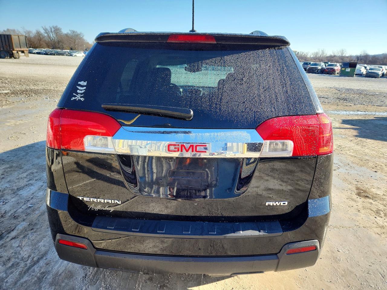 2015 GMC Terrain sle