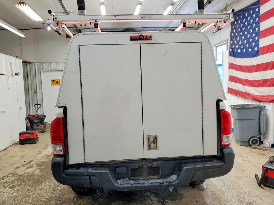 2016 Toyota Tacoma Access Cab