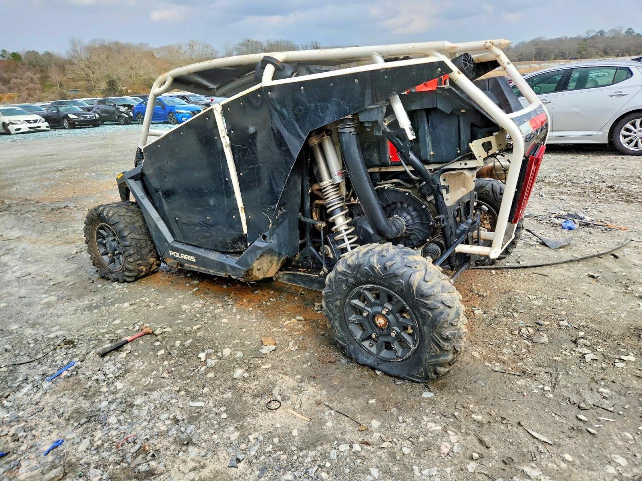 2022 Polaris RZR PRO XP Sport