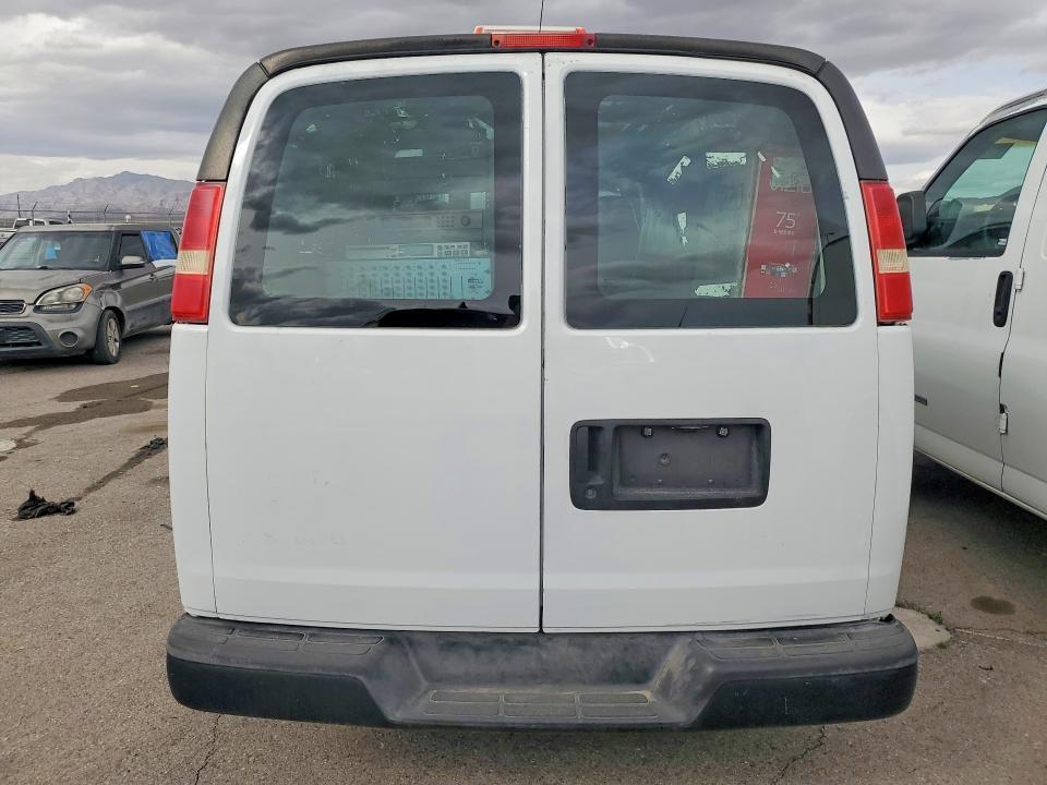 2006 Chevrolet Express 1500 Utility / Service Van
