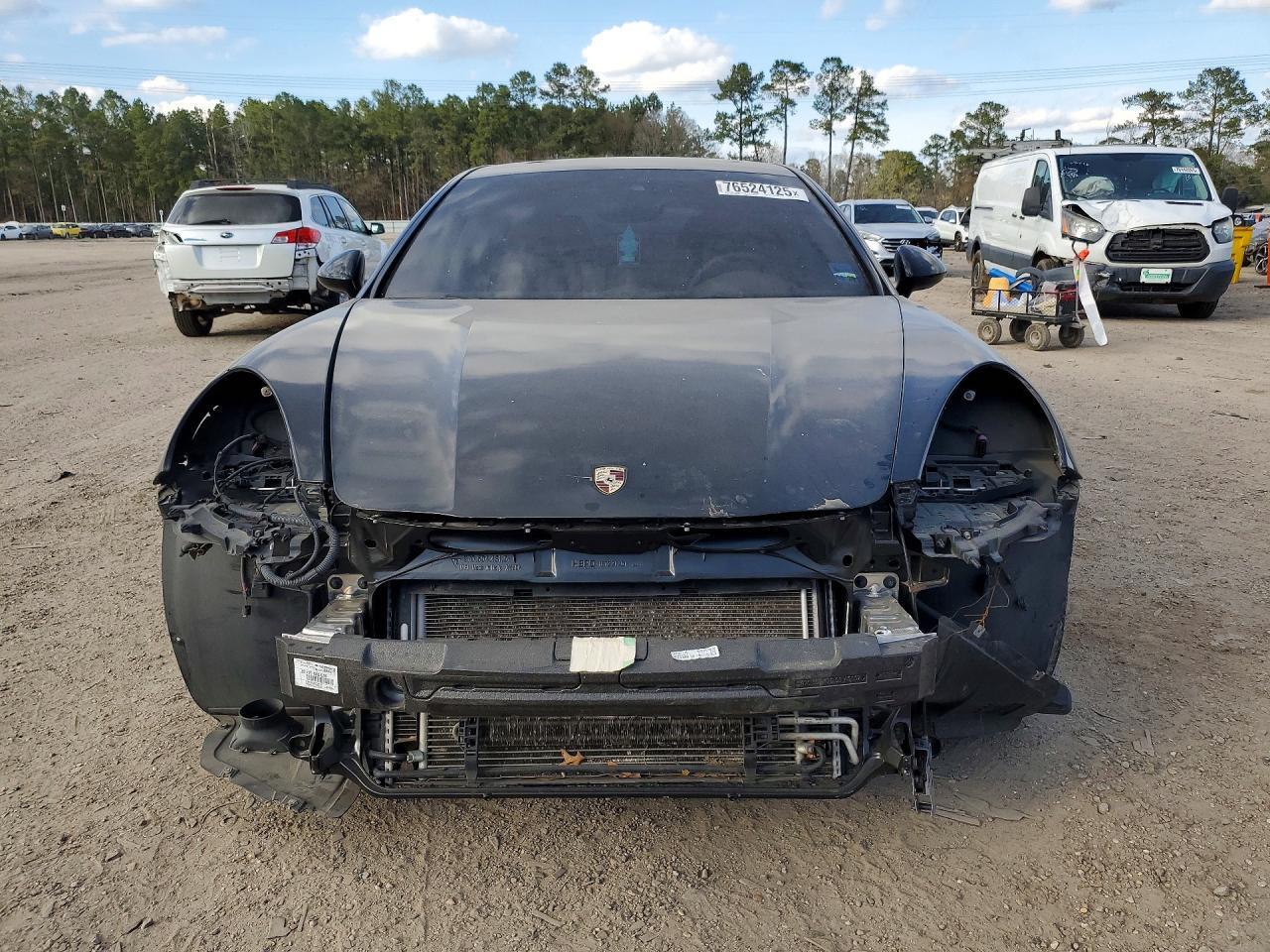 2014 Porsche Panamera 2