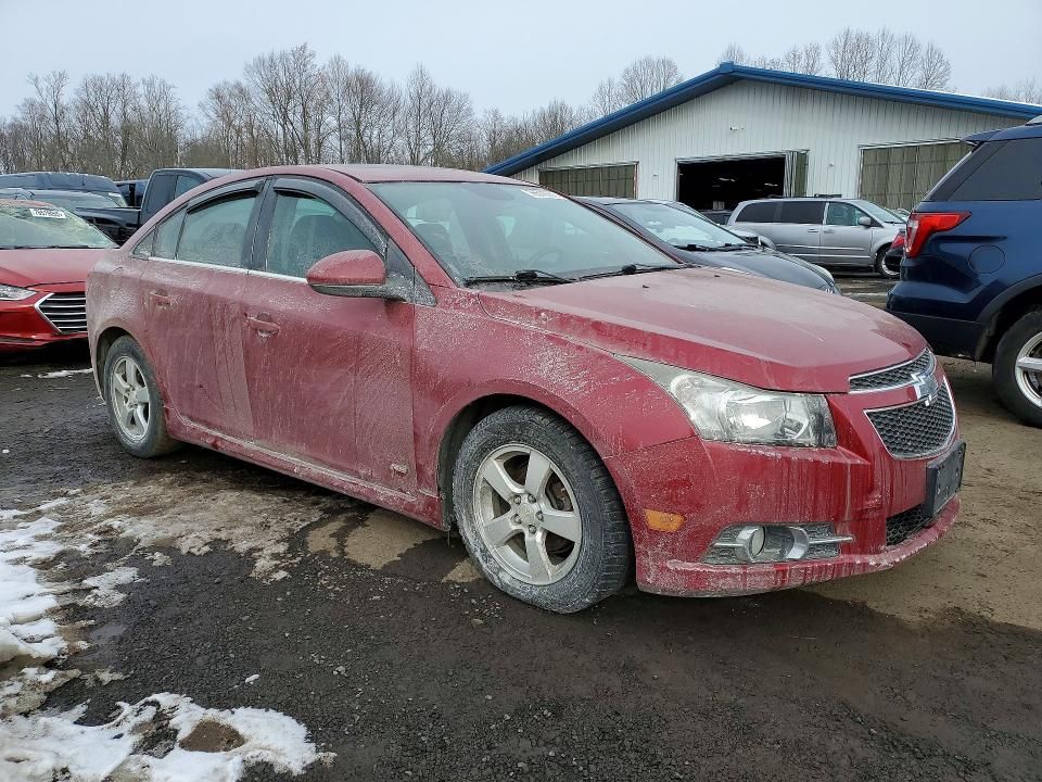 2014 Chevrolet Cruze lt