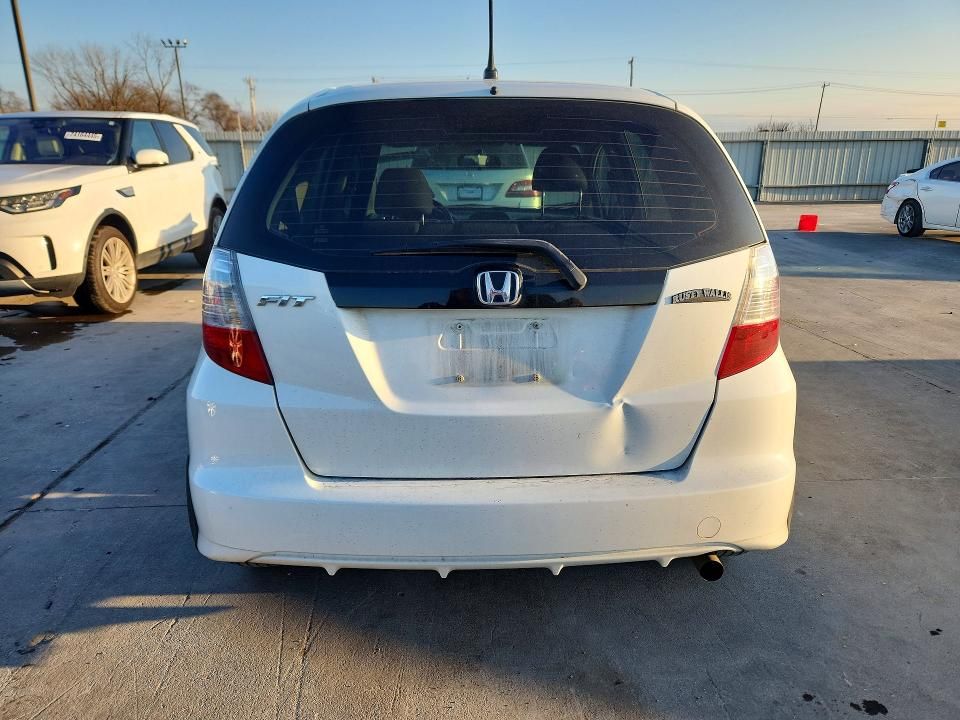 2012 Honda FIT