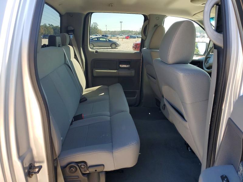 2008 Ford F150 Supercrew