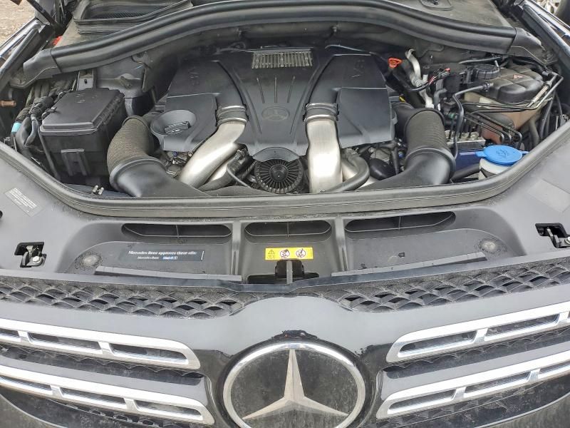 2018 Mercedes-Benz Gls 550 4matic