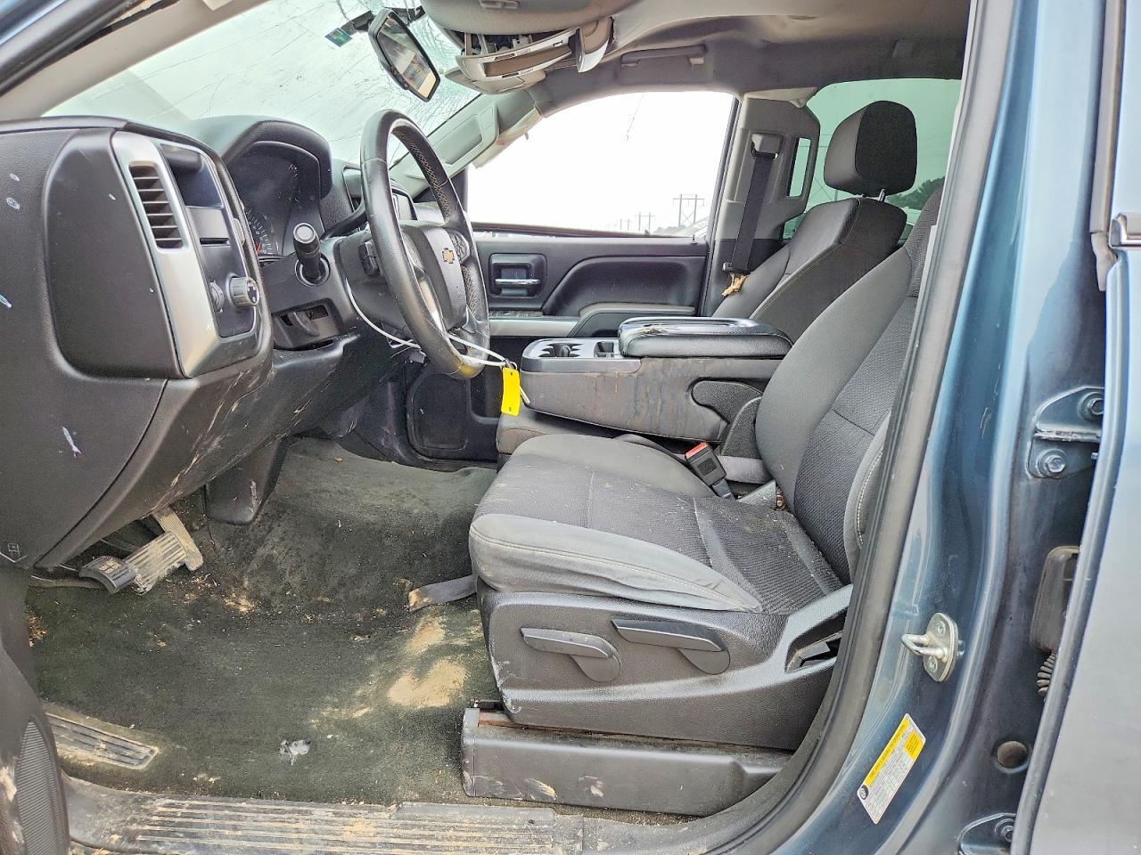 2014 Chevrolet Silverado C1500 LT