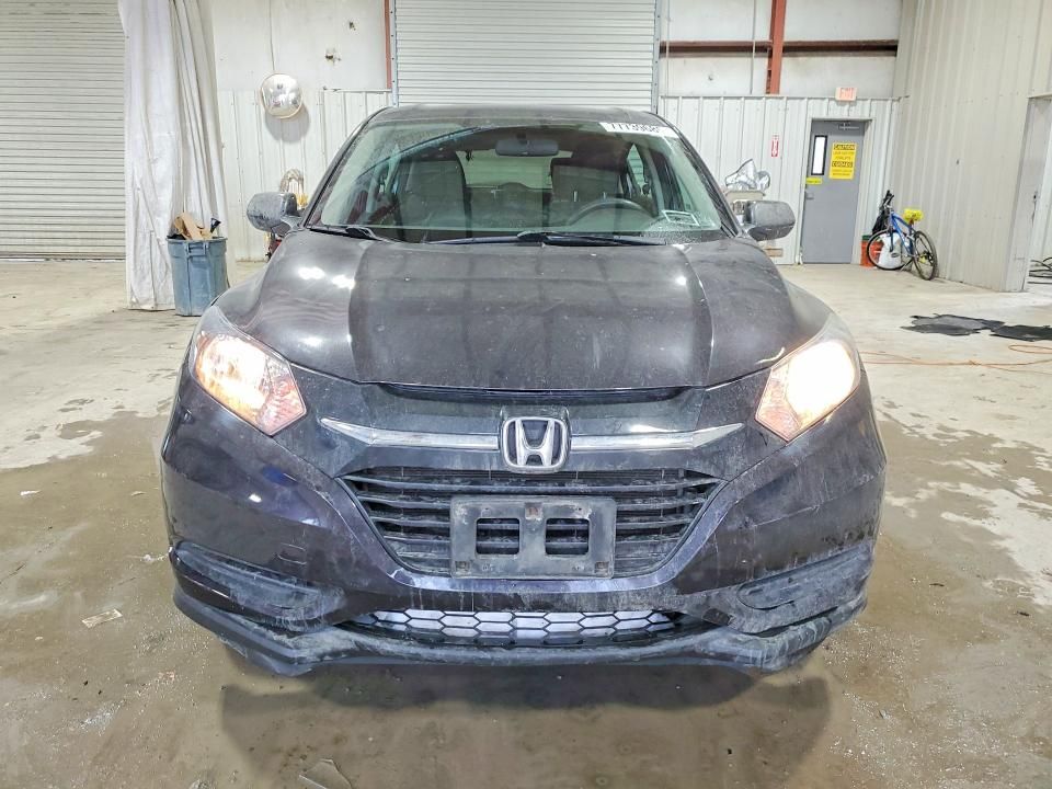 2018 Honda Hr-v lx