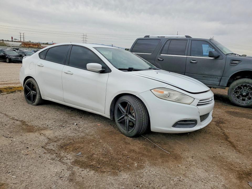 2016 Dodge Dart se
