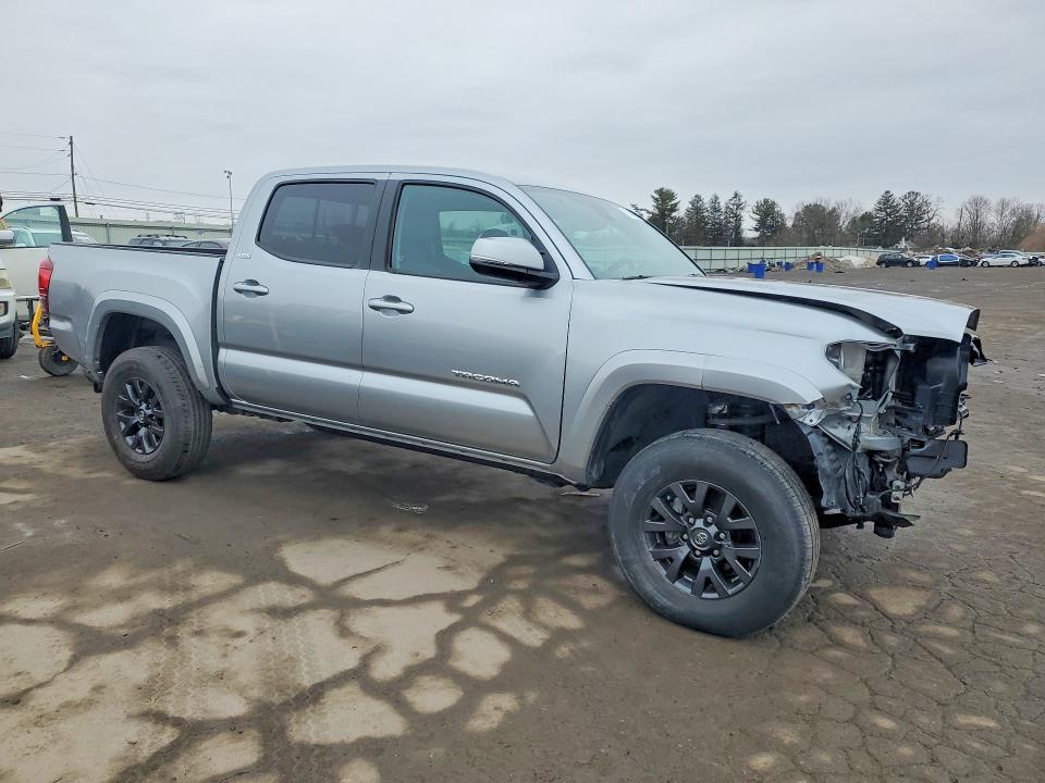 2022 Toyota Tacoma Double cab