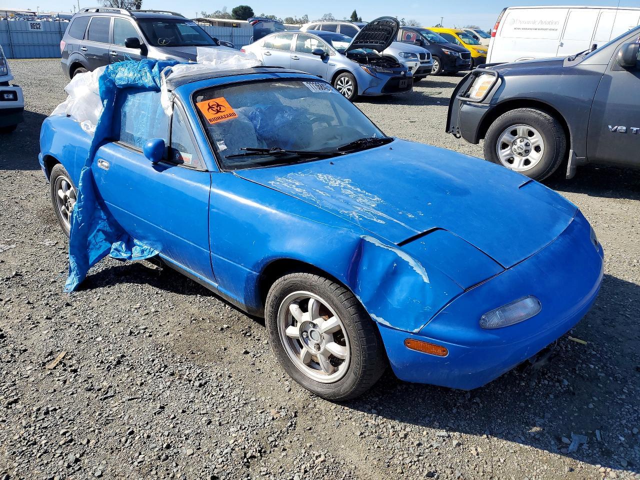 1991 Mazda Mx-5 Miata