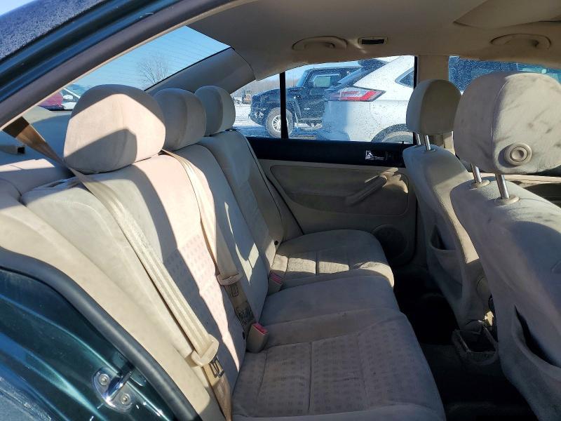 2003 Volkswagen Jetta gls