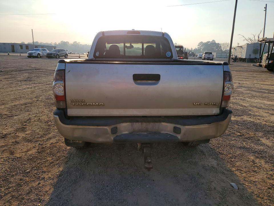 2009 Toyota Tacoma Access cab