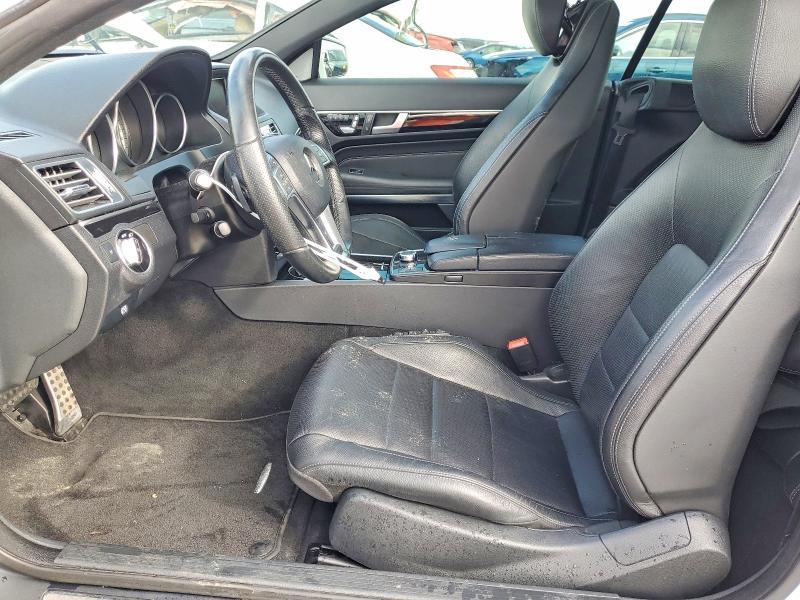 2016 Mercedes-Benz E 400 4matic