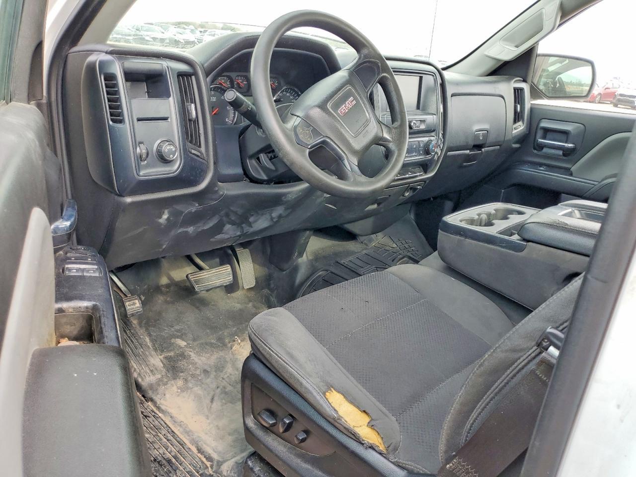 2018 GMC Sierra C1500