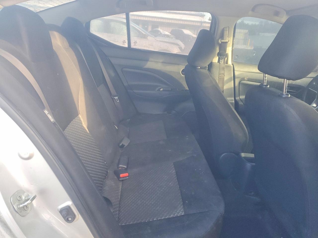 2021 Nissan Versa s
