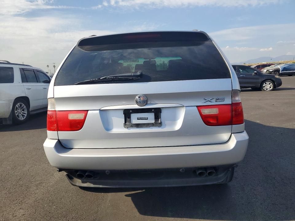 2001 BMW X5 4.4i