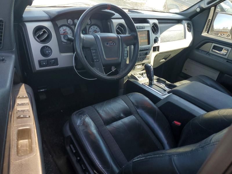 2010 Ford F150 Super cab