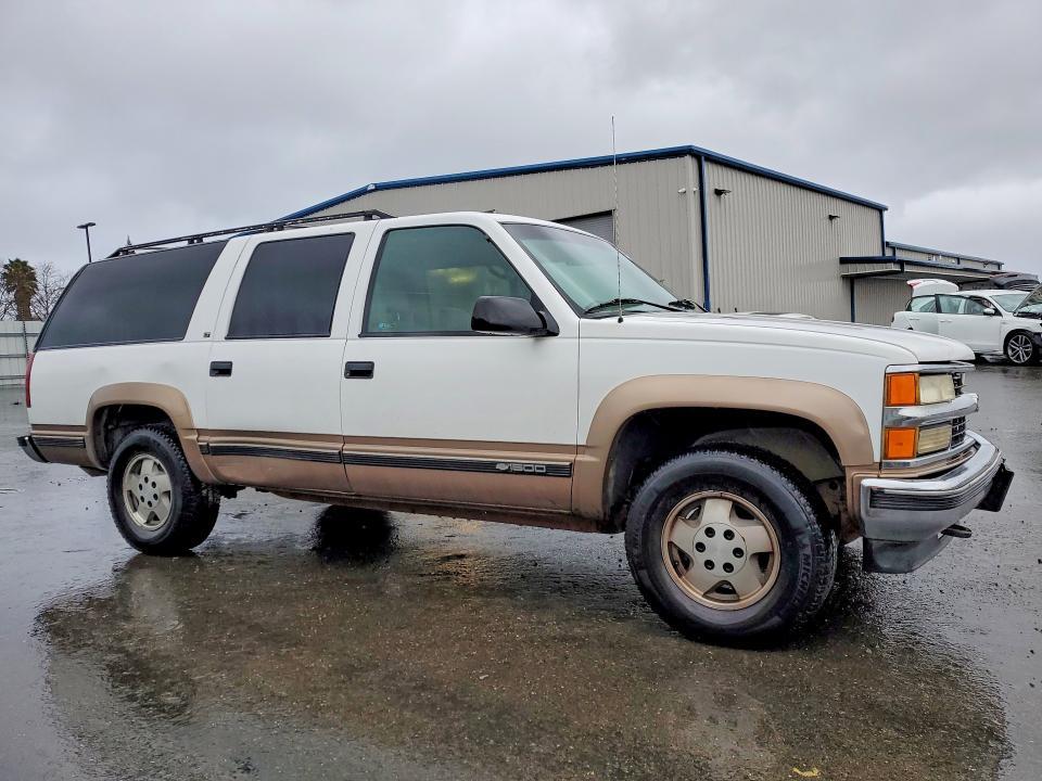 1995 Chevrolet Suburban K1500